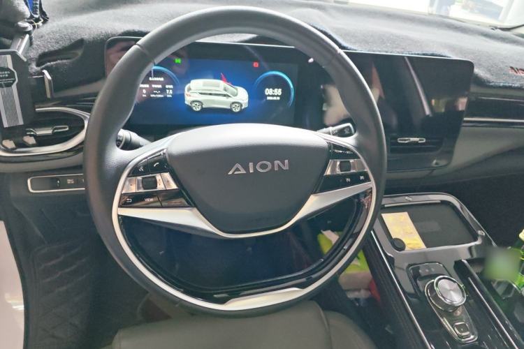 Used AION V 2021 Evolution Edition 70 Intelligent Leading Edition Steering Wheel