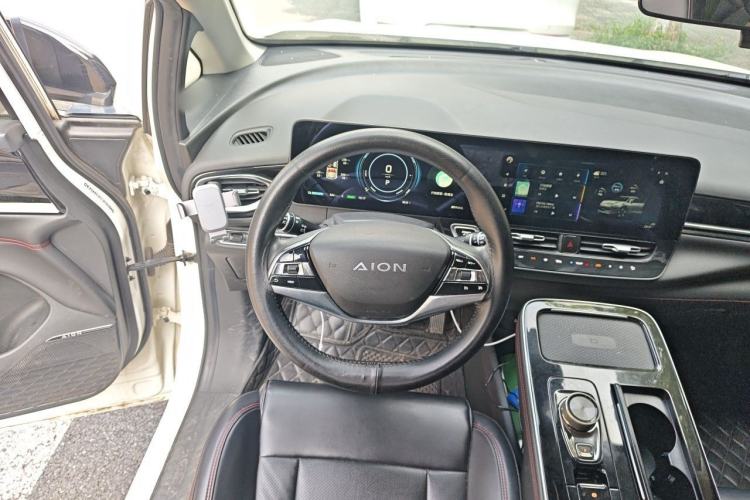 Used AION V 2021 Evolution Edition 70 Intelligent Leading Edition Steering Wheel