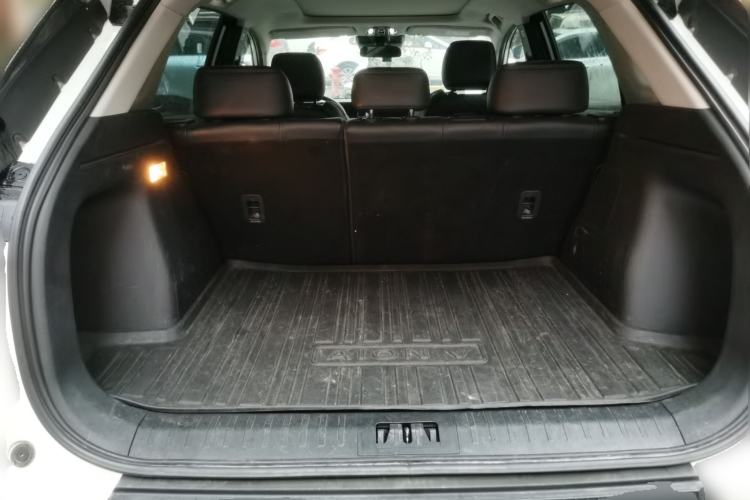 Used AION V 2021 Evolution Edition 70 Intelligent Leading Edition Trunk