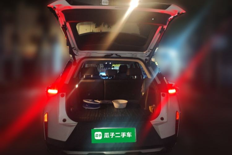 Used AION V 2021 Evolution Edition 70 Intelligent Leading Edition Trunk