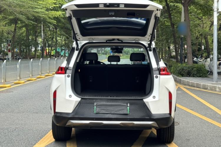 Used AION V 2021 Evolution Edition 70 Intelligent Leading Edition Trunk
