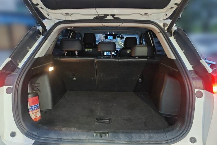 Used AION V 2021 Evolution Edition 70 Intelligent Leading Edition Trunk