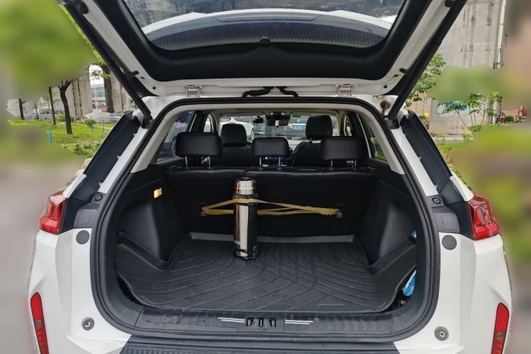 Used AION V 2021 Evolution Edition 70 Smart Tech Version Trunk