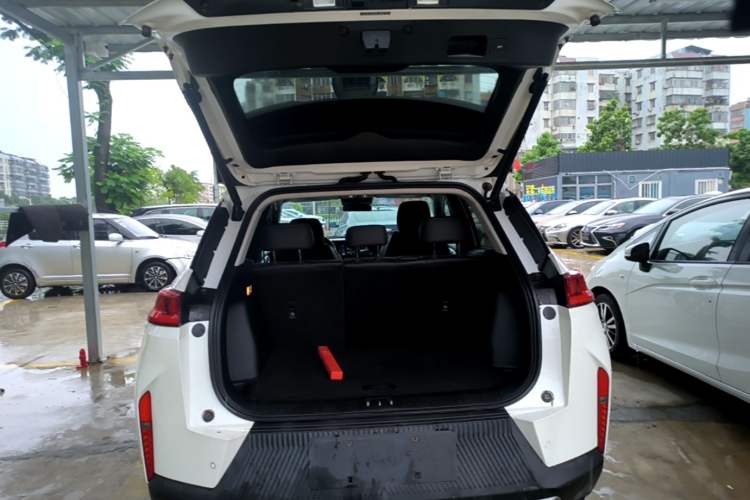 Used AION V 2021 Evolution Edition 70 Intelligent Leading Edition Trunk