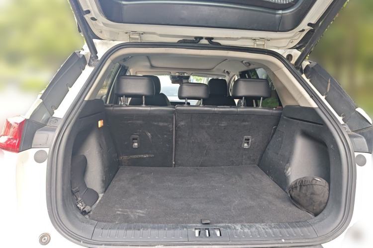 Used AION V 2021 Evolution Edition 70 Intelligent Leading Edition Trunk