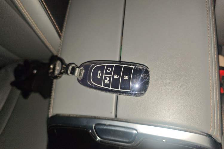 Used AION V 2021 Evolution Edition 70 Intelligent Leading Edition Vehicle Key