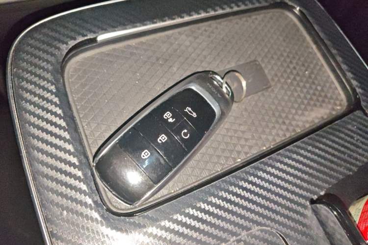 Used AION V 2021 Evolutionary Version 80 Intelligent Enjoyment Technology Edition Vehicle Key