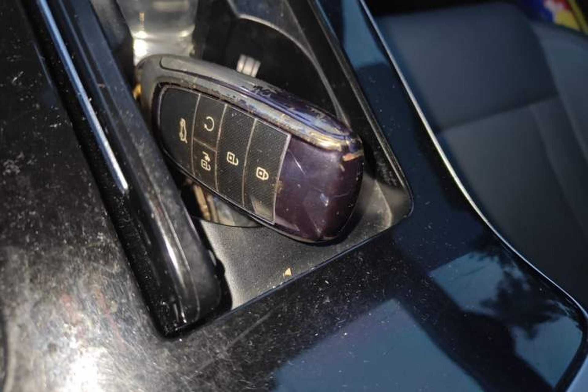 Used AION V 2021 Evolution Edition 70 Intelligent Leading Edition Vehicle Key