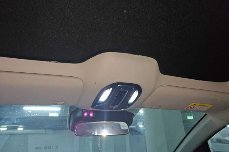 Used AION V 2022 Plus 70 Smart Technology Edition Ternary Lithium Headliner