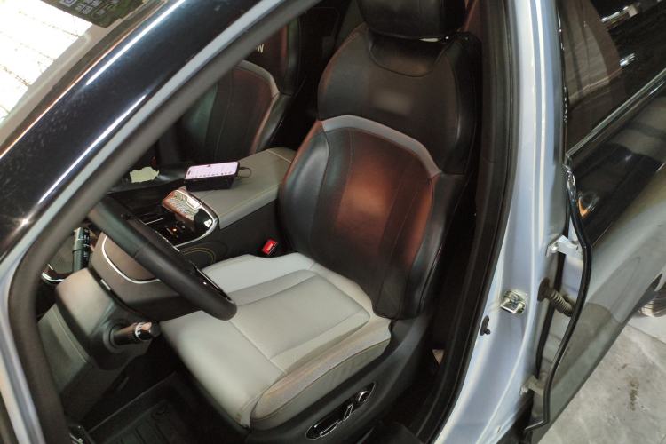 Used AION V 2022 Plus 70 Smart Edition Ternary Lithium Left Front Seat
