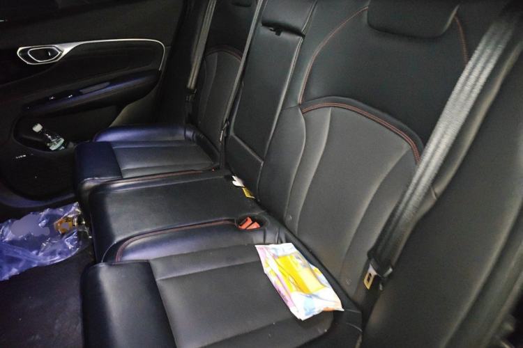 Used AION V 2022 Plus 70 Smart Technology Edition Ternary Lithium Left Rear Seat