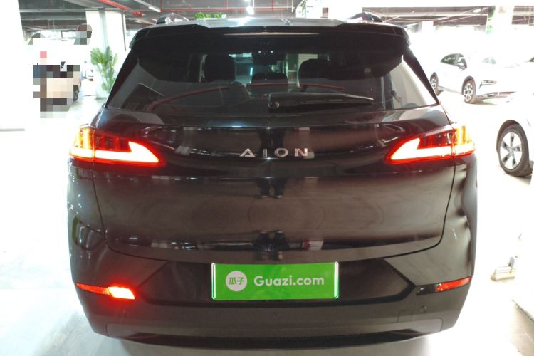 Used AION V 2022 Plus 70 Smart Edition Ternary Lithium Rear