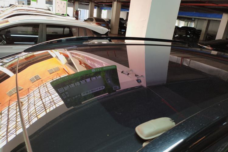 Used AION V 2022 Plus 70 Smart Edition Ternary Lithium Roof