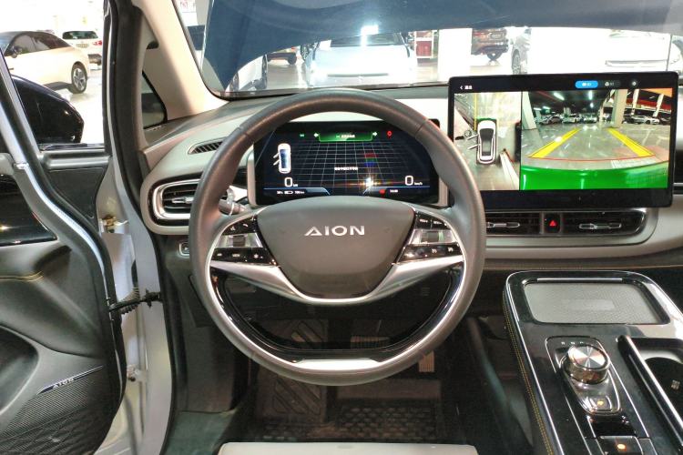 Used AION V 2022 Plus 70 Smart Edition Ternary Lithium Steering Wheel