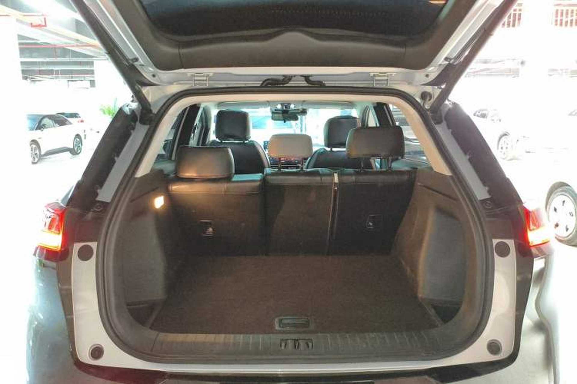 Used AION V 2022 Plus 70 Smart Edition Ternary Lithium Trunk