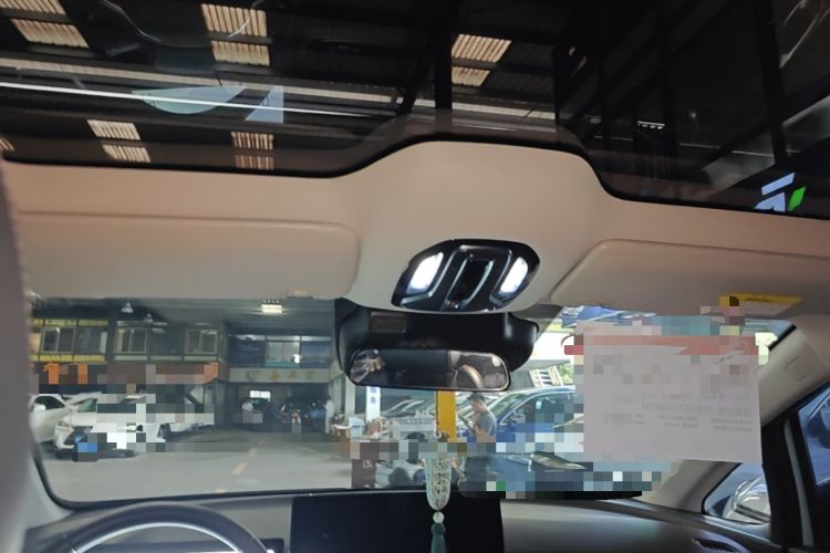 Used AION V 2022 Plus 70 Smart Edition Ternary Lithium Headliner