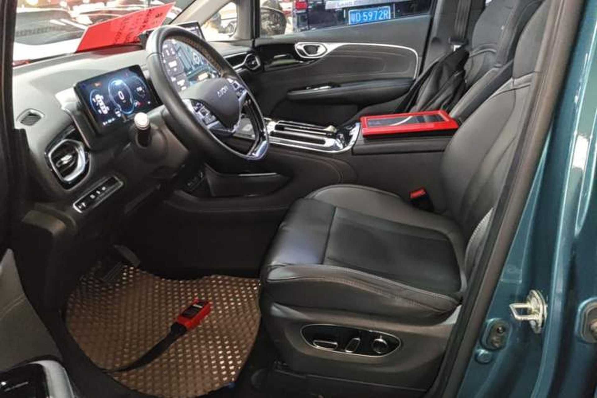 Used AION V 2022 Plus 70 Smart Edition Ternary Lithium Left Front Seat