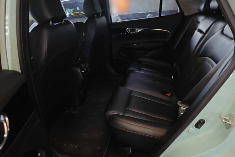 Used AION V 2022 Plus 70 Smart Edition Ternary Lithium Left Rear Seat