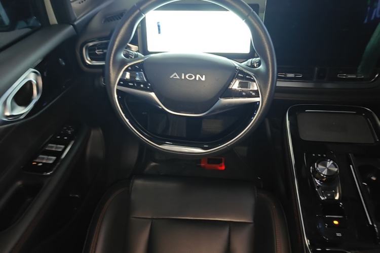 Used AION V 2022 Plus 70 Smart Edition Ternary Lithium Steering Wheel