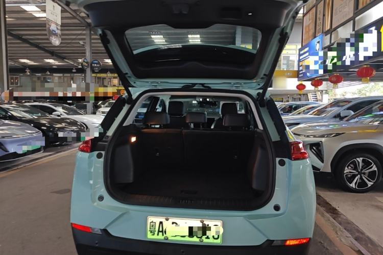 Used AION V 2022 Plus 70 Smart Edition Ternary Lithium Trunk