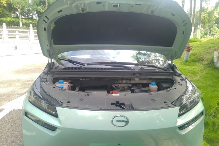 Used AION V 2022 Plus 70 Smart Technology Edition Ternary Lithium Engine Bay