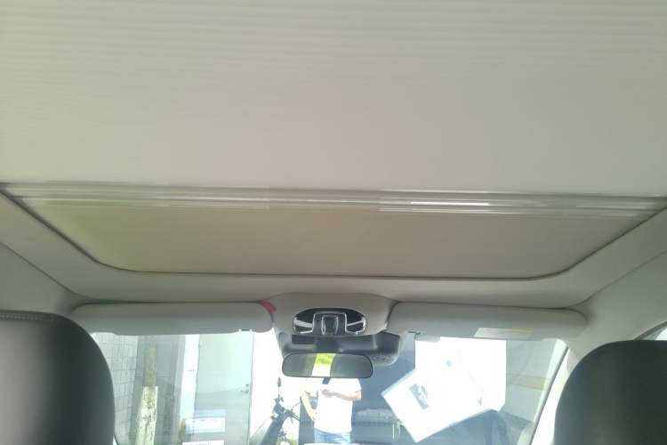 Used AION V 2022 Plus 70 Smart Technology Edition Ternary Lithium Headliner