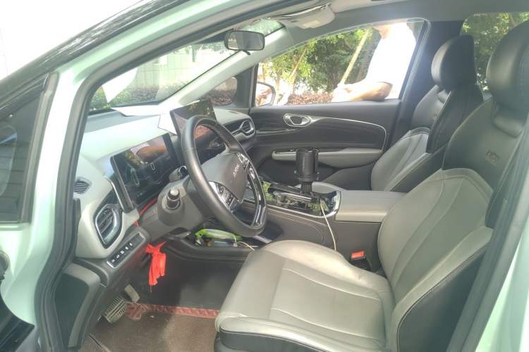 Used AION V 2022 Plus 70 Smart Technology Edition Ternary Lithium Left Front Seat