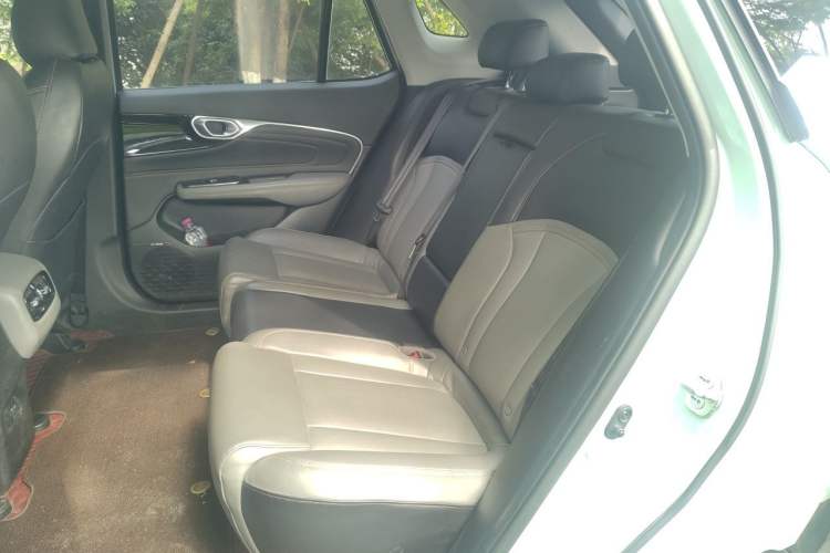 Used AION V 2022 Plus 70 Smart Technology Edition Ternary Lithium Left Rear Seat