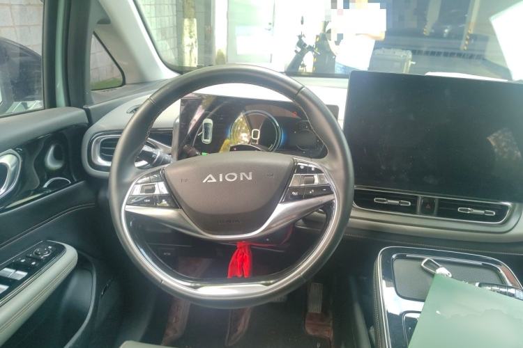 Used AION V 2022 Plus 70 Smart Technology Edition Ternary Lithium Steering Wheel