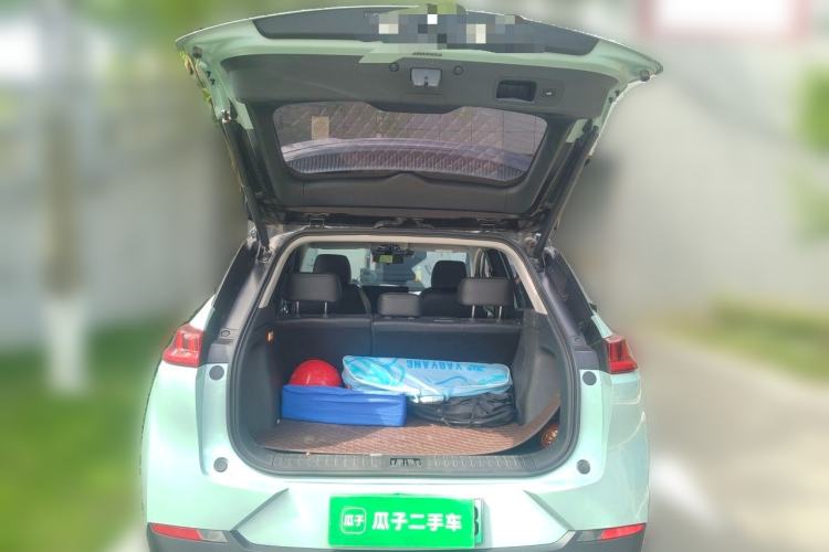 Used AION V 2022 Plus 70 Smart Technology Edition Ternary Lithium Trunk