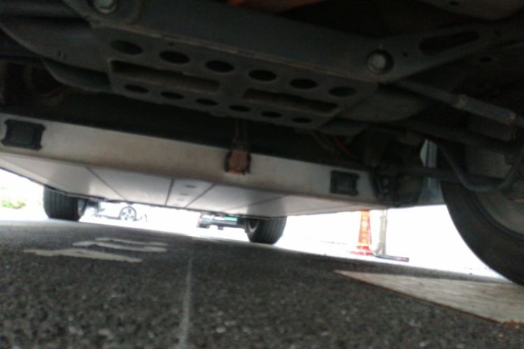 Used AION V 2022 Plus 70 Smart Edition Ternary Lithium Chassis Rear
