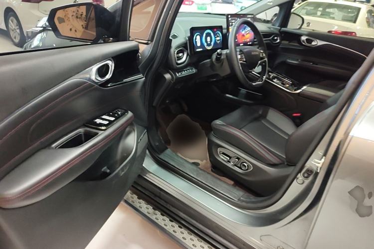 Used AION V 2022 Plus 70 Smart Edition Ternary Lithium Driver Seat