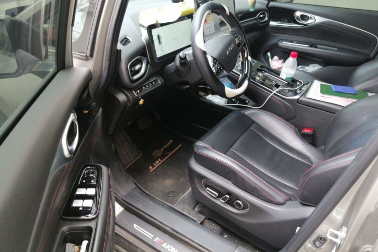 Used AION V 2022 Plus 70 Smart Edition Ternary Lithium Driver Seat