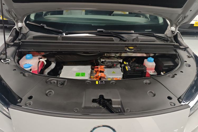 Used AION V 2022 Plus 70 Smart Technology Edition Ternary Lithium Engine Bay