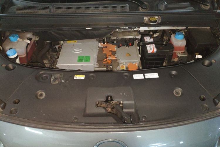 Used AION V 2022 Plus 70 Smart Technology Edition Ternary Lithium Engine Bay