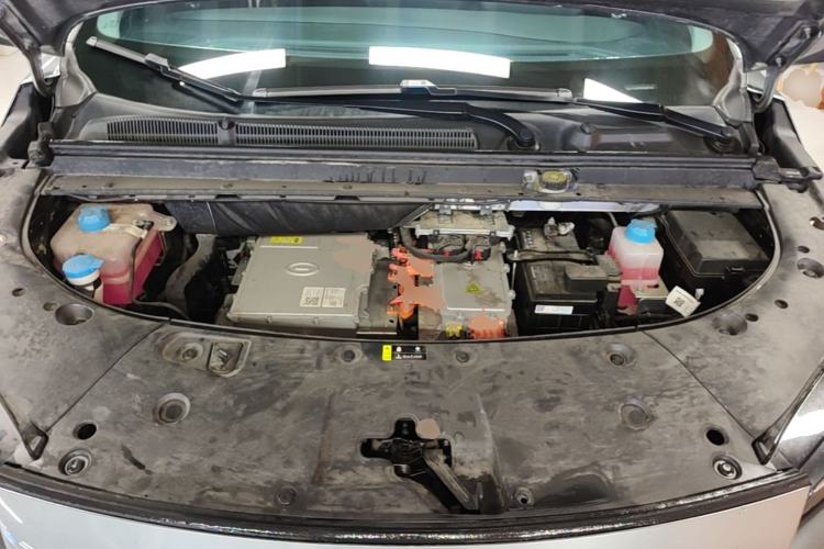 Used AION V 2022 Plus 70 Smart Edition Ternary Lithium Engine Bay