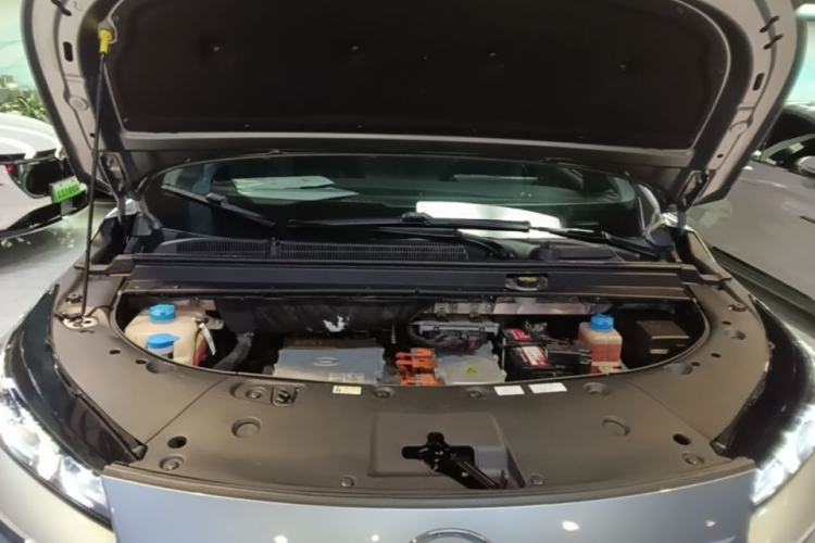 Used AION V 2022 Plus 70 Executive Edition Lithium Iron Phosphate Engine Bay