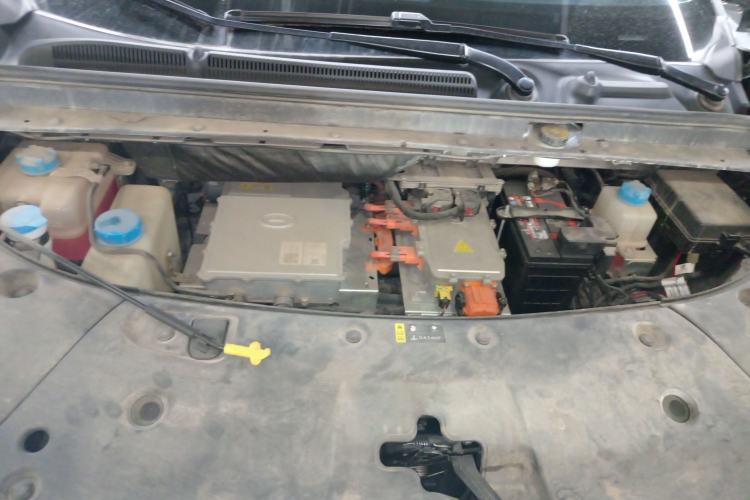 Used AION V 2022 Plus 80 Executive Edition Ternary Lithium Engine Bay
