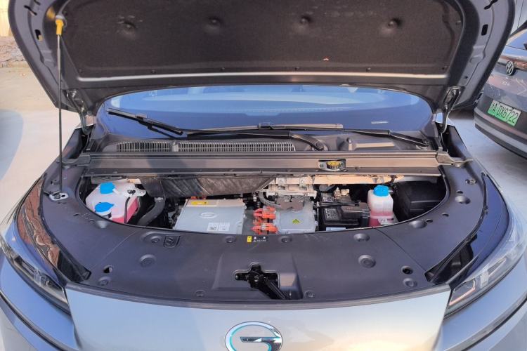 Used AION V 2022 Plus 70 Smart Edition Ternary Lithium Engine Bay