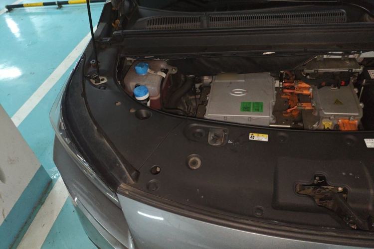 Used AION V 2022 Plus 70 Smart Technology Edition Ternary Lithium Engine Bay Right