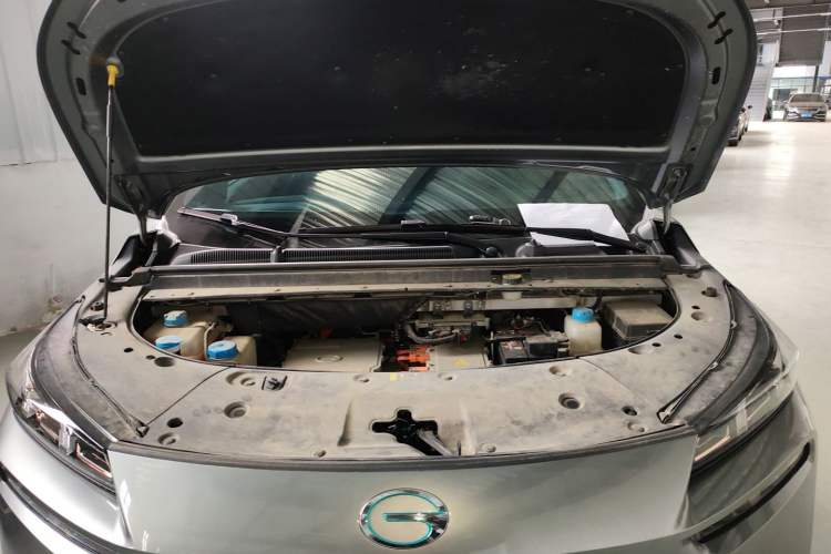 Used AION V 2022 Plus 80 Executive Edition Ternary Lithium Engine Bay
