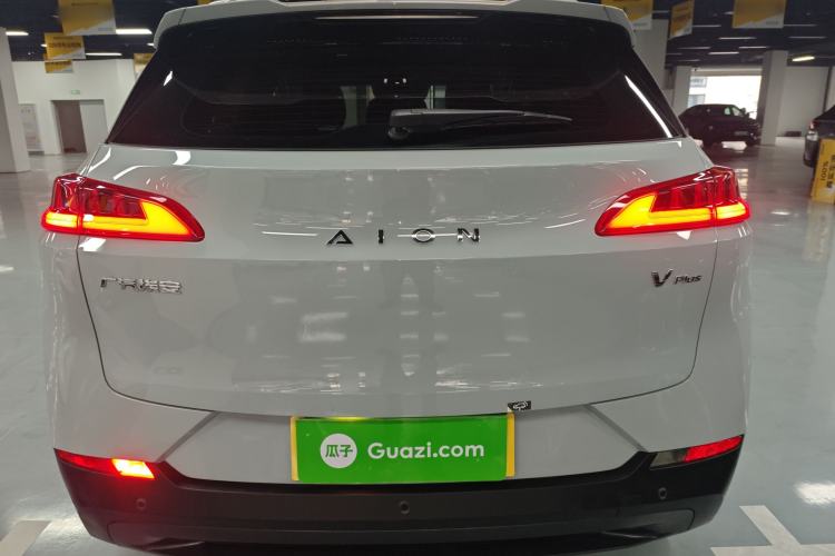 Used AION V 2022 Plus 70 Smart Technology Edition Ternary Lithium Exterior 4