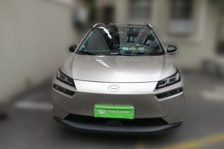 Used AION V 2022 Plus 70 Smart Edition Ternary Lithium Front