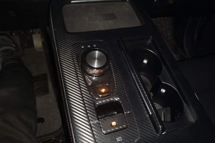 Used AION V 2022 Plus 80 Executive Edition Ternary Lithium Gear Lever