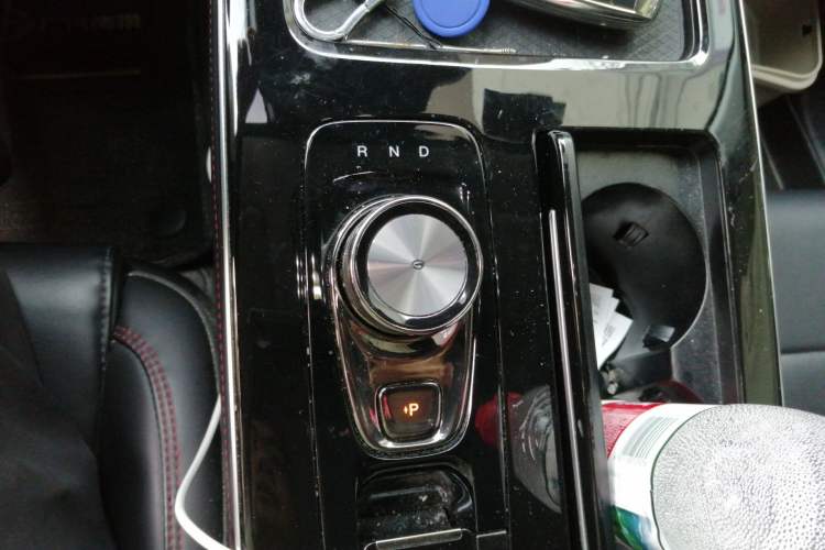 Used AION V 2022 Plus 70 Smart Edition Ternary Lithium Gear Lever