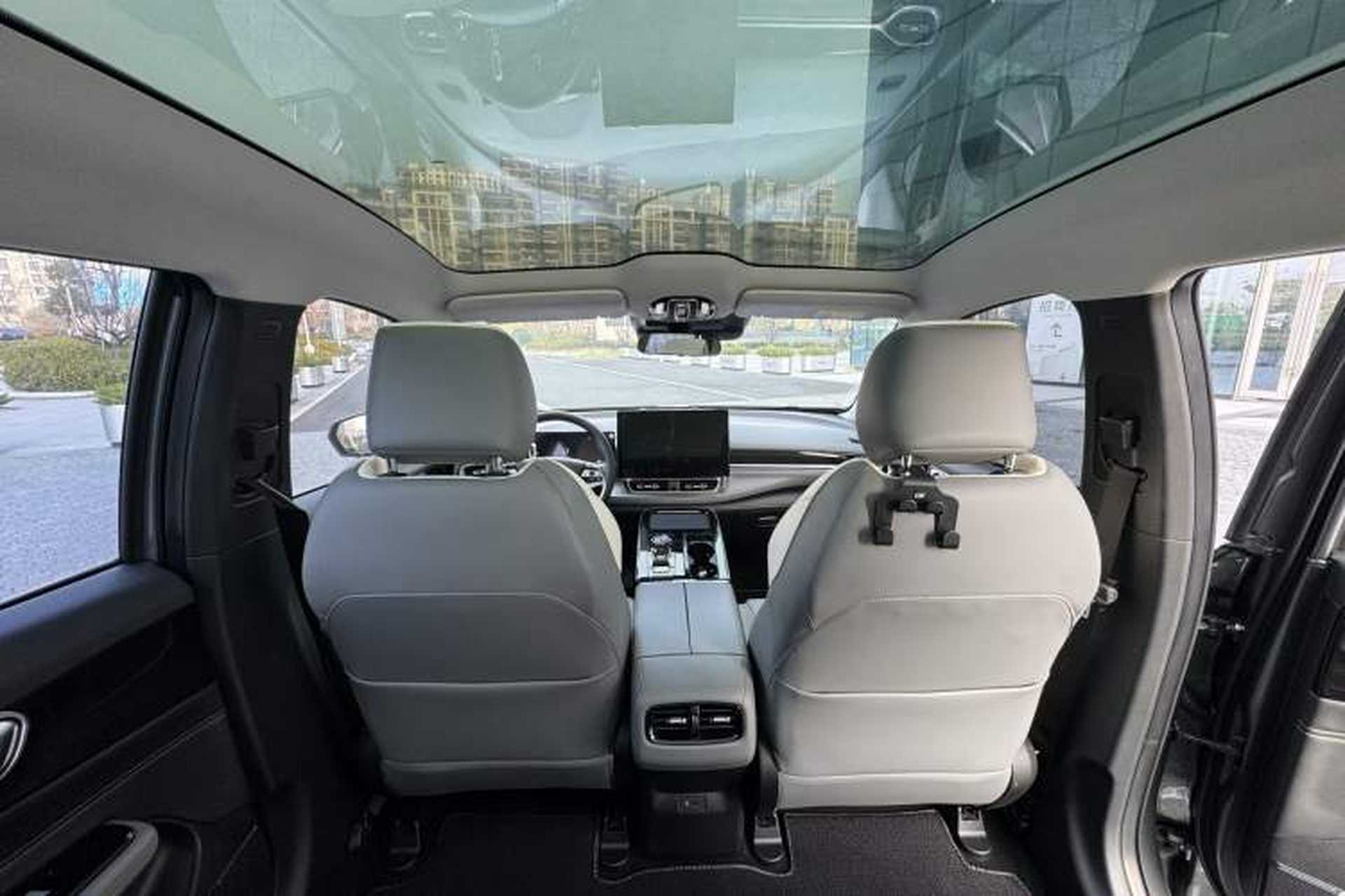 Used AION V 2022 Plus 70 Smart Edition Ternary Lithium Headliner