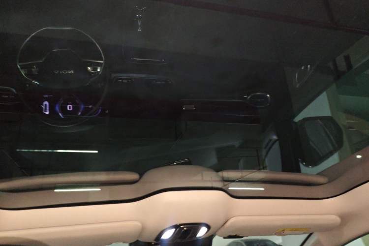 Used AION V 2022 Plus 70 Smart Technology Edition Ternary Lithium Headliner
