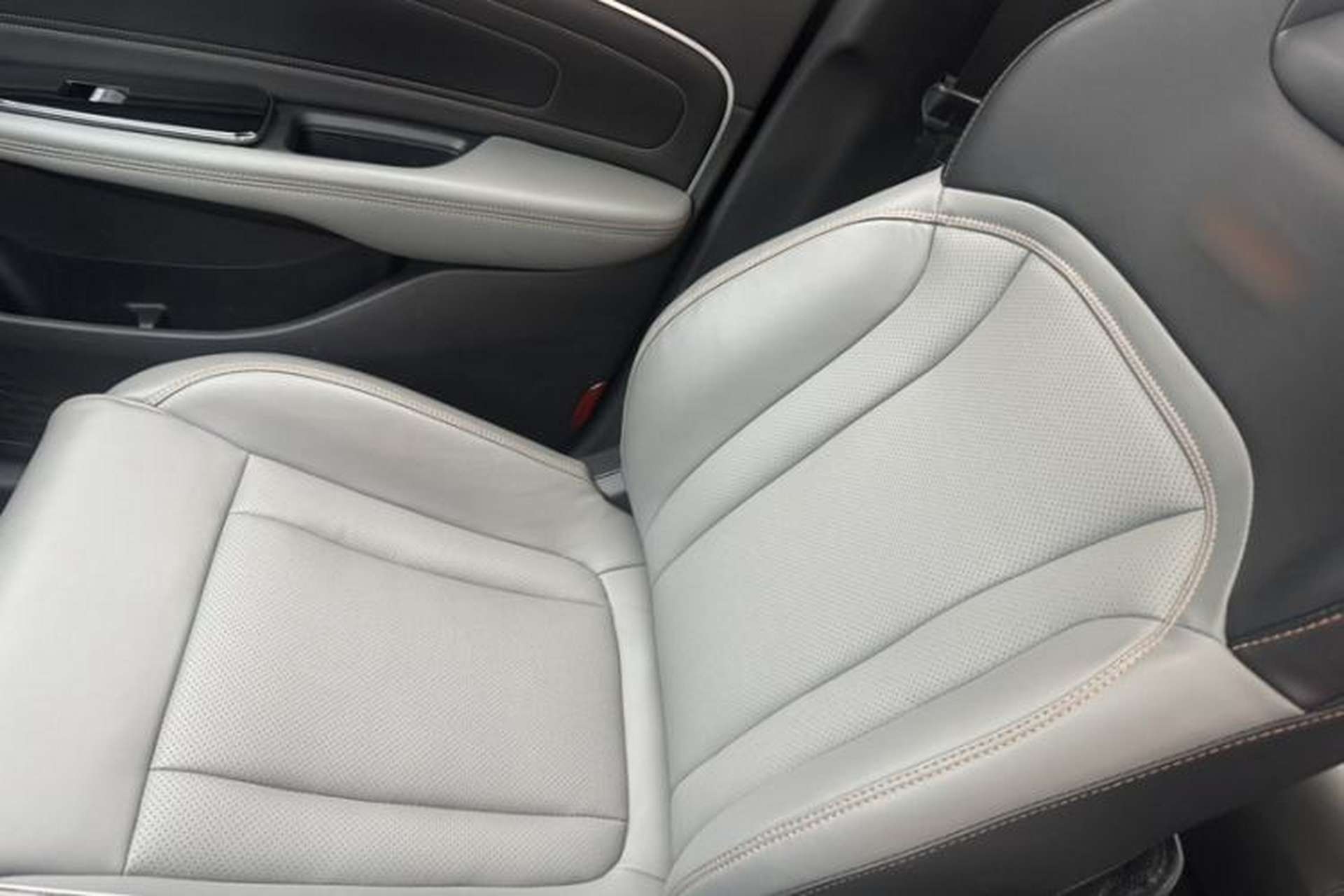 Used AION V 2022 Plus 80 Leader Edition Ternary Lithium Interior 7