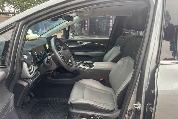 Used AION V 2022 Plus 80 Leader Edition Ternary Lithium Interior 8