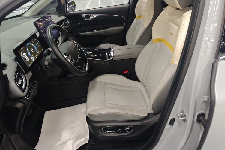 Used AION V 2022 Plus 70 Smart Technology Edition Ternary Lithium Left Front Seat